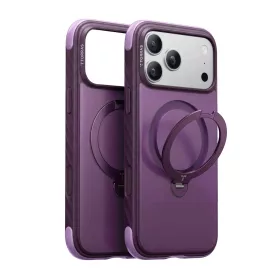 iPhone 18 Pro lila Torras Ostand Q3 Rugg tok-6942765591819 1 kép