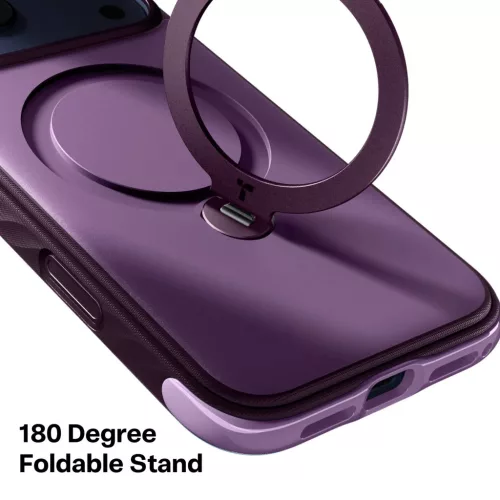 iPhone 18 Pro lila Torras Ostand Q3 Rugg tok-6942765591819 2 kép