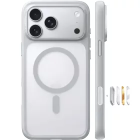 Apple iPhone 18 Pro átlátszó Torras Guardian-Mag tok-6942765591529 1 kép