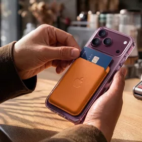 Apple iPhone 18 Pro átlátszó Torras Guardian-Mag tok-6942765591529 2 kép
