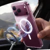 Apple iPhone 18 Pro átlátszó Torras Guardian-Mag tok-6942765591529 5 kép