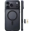iPhone 18 Pro fekete Torras Guardian-Mag tok-6942765591536 1 kép