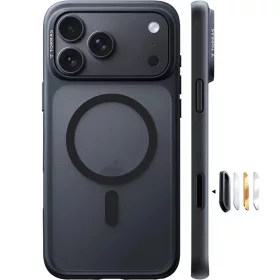 iPhone 18 Pro fekete Torras Guardian-Mag tok-6942765591536 1 kép
