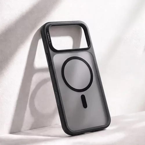 iPhone 18 Pro fekete Torras Guardian-Mag tok-6942765591536 2 kép