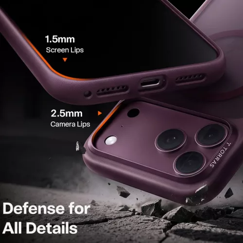 iPhone 18 Pro lila Torras Guardian-Mag tok-6942765591543 4 kép