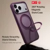 iPhone 18 Pro lila Torras Ostand O1 Guardian tok-6942765591956 5 kép
