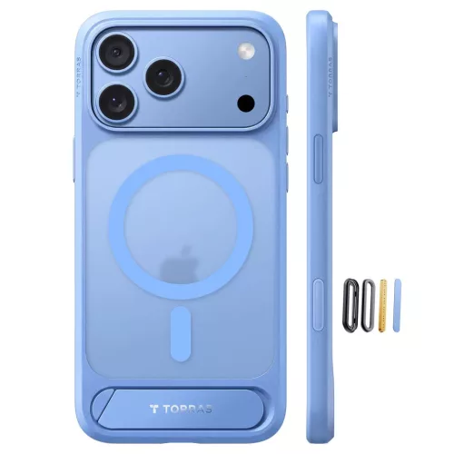 iPhone 18 Pro kék Torras Ostand L1-6942765591581 2 kép