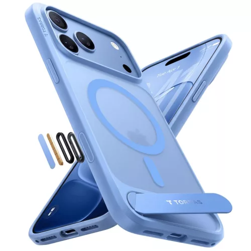 iPhone 18 Pro kék Torras Ostand L1-6942765591581 4 kép