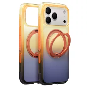  iPhone 18 Pro / iPhone 17 Pro tok – Torras Ostand O3 Air Gradient, -6942765592021 1 kép