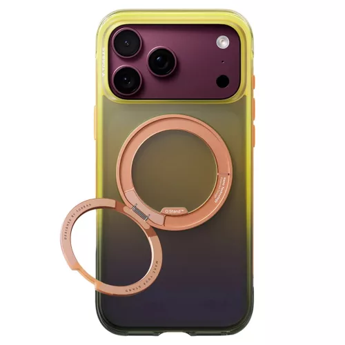  iPhone 18 Pro / iPhone 17 Pro tok – Torras Ostand O3 Air Gradient, -6942765592021 4 kép