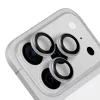 Apple iPhone 18 Pro / 18 Pro Max ezüst OBAL:ME kamera lencsevédő ü-8596311319600 1 kép