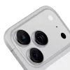 Apple iPhone 18 Pro / 18 Pro Max ezüst OBAL:ME kamera lencsevédő ü-8596311319600 2 kép