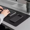 Apple iPhone 17 Pro / 18 Pro Fekete/Ezüst Tech-Protect Ion Carbon Mag-5906302325306 7 kép