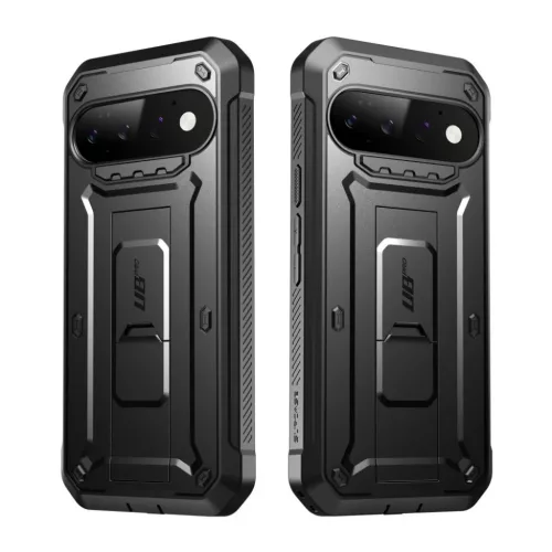 Google Pixel 11 Pro fekete Supcase Unicorn Beetle Pro ütésálló tok-843439164154 9 kép