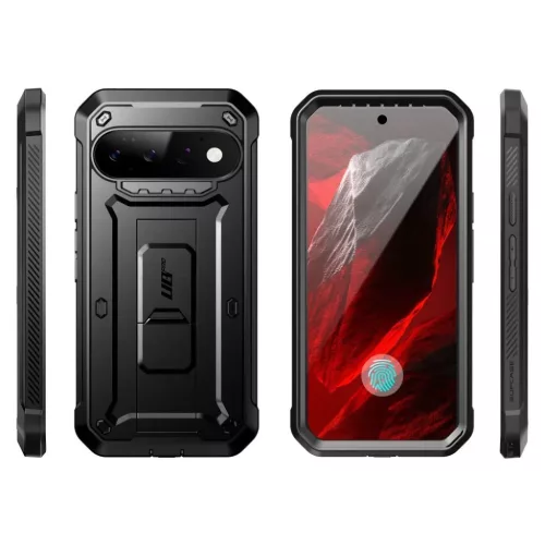Google Pixel 11 Pro fekete Supcase Unicorn Beetle Pro ütésálló tok-843439164154 10 kép
