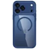 Apple iPhone 17 Pro / 18 Pro sötétkék / átlátszó Tech-Protect Ma-5906302341962 3 kép