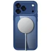 Apple iPhone 17 Pro / 18 Pro sötétkék / átlátszó Tech-Protect Ma-5906302341962 4 kép