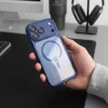 Apple iPhone 17 Pro / 18 Pro sötétkék / átlátszó Tech-Protect Ma-5906302341962 6 kép
