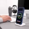 Apple iPhone 17 Pro / 18 Pro sötétkék / átlátszó Tech-Protect Ma-5906302341962 8 kép