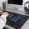 Apple iPhone 17 Pro / 18 Pro sötétkék / átlátszó Tech-Protect Ma-5906302341962 9 kép