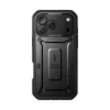 iPhone 17 Pro / 18 Pro fekete Supcase Unicorn Beetle Pro ütésálló -843439163294 4 kép