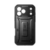 iPhone 17 Pro / 18 Pro fekete Supcase Unicorn Beetle Pro ütésálló -843439163294 5 kép