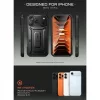 iPhone 17 Pro / 18 Pro fekete Supcase Unicorn Beetle Pro ütésálló -843439163294 6 kép