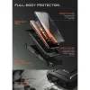iPhone 17 Pro / 18 Pro fekete Supcase Unicorn Beetle Pro ütésálló -843439163294 10 kép