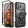 Apple iPhone 17 Pro / 18 Pro Fekete Supcase Grip Pro Mag MagSafe tok-843439163324 1 kép