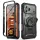 Apple iPhone 17 Pro / 18 Pro Fekete Supcase Grip Pro Mag MagSafe tok-843439163324 1 kép