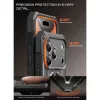 Apple iPhone 17 Pro / 18 Pro Fekete Supcase Grip Pro Mag MagSafe tok-843439163324 9 kép