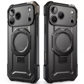 Apple iPhone 17 Pro Max / 18 Pro Max fekete Supcase UB Grip Mag MagSaf-843439163362 2 kép