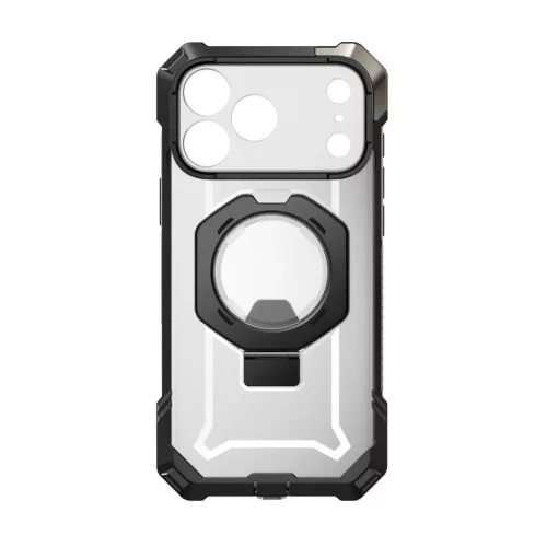Apple iPhone 17 Pro Max / 18 Pro Max fekete Supcase UB Grip Mag MagSaf-843439163362 4 kép