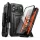 Apple iPhone 17 Pro Max / 18 Pro Max fekete Supcase Unicorn Beetle Pro-843439163409 1 kép