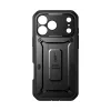 Apple iPhone 17 Pro Max / 18 Pro Max fekete Supcase Unicorn Beetle Pro-843439163409 5 kép