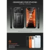 Apple iPhone 17 Pro Max / 18 Pro Max fekete Supcase Unicorn Beetle Pro-843439163409 6 kép