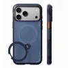Apple iPhone 18 Pro sötétkék Torras Ostand Q3 Air Series MagSafe to-6942765591789 1 kép