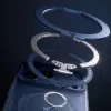 Apple iPhone 18 Pro sötétkék Torras Ostand Q3 Air Series MagSafe to-6942765591789 4 kép
