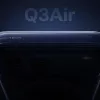 Apple iPhone 18 Pro sötétkék Torras Ostand Q3 Air Series MagSafe to-6942765591789 5 kép