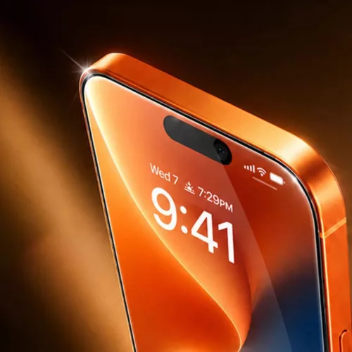 Apple iPhone 18 Pro Max (Gen Air) átlátszó Torras HD kijelzővédő-6942765523506 3 kép