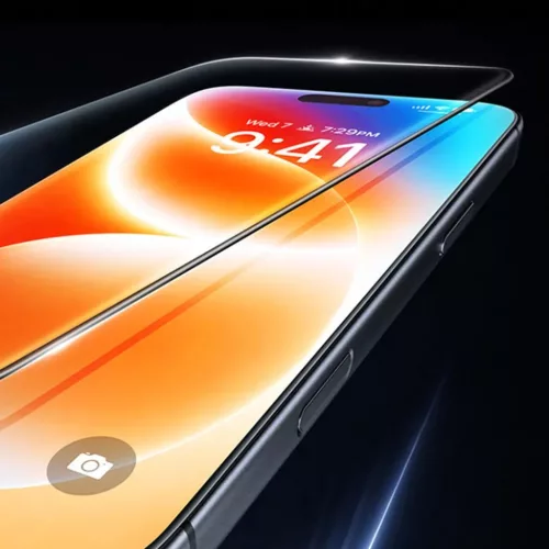 iPhone 18 Pro Max (Gen 5th) Torras HD Shield edzett üveg kijelzővéd-6942765523544 4 kép