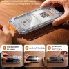 Apple iPhone 18 Pro Max Átlátszó Torras Sunview AR Shield edzett ü-6942765523568 7 kép
