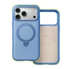 iPhone 18 Pro fekete Torras Ostand Q3 Rugged ütésálló MagSafe tok -6942765591826 4 kép