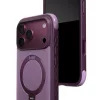 iPhone 18 Pro fekete Torras Ostand Q3 Rugged ütésálló MagSafe tok -6942765591826 5 kép