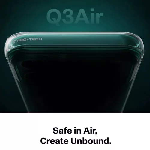 iPhone 18 Pro zöld Torras Ostand Q3 Air tok beépített forgatható �-6942765591772 2 kép