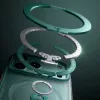 iPhone 18 Pro zöld Torras Ostand Q3 Air tok beépített forgatható �-6942765591772 3 kép