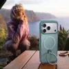 iPhone 18 Pro zöld Torras Ostand Q3 Air tok beépített forgatható �-6942765591772 4 kép