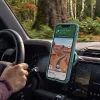 iPhone 18 Pro zöld Torras Ostand Q3 Air tok beépített forgatható �-6942765591772 5 kép