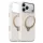 iPhone 18 Pro Fehér Torras QPRO Silicone Series szilikon tok beépít-6942765591666 1 kép