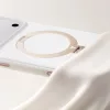 iPhone 18 Pro Fehér Torras QPRO Silicone Series szilikon tok beépít-6942765591666 3 kép
